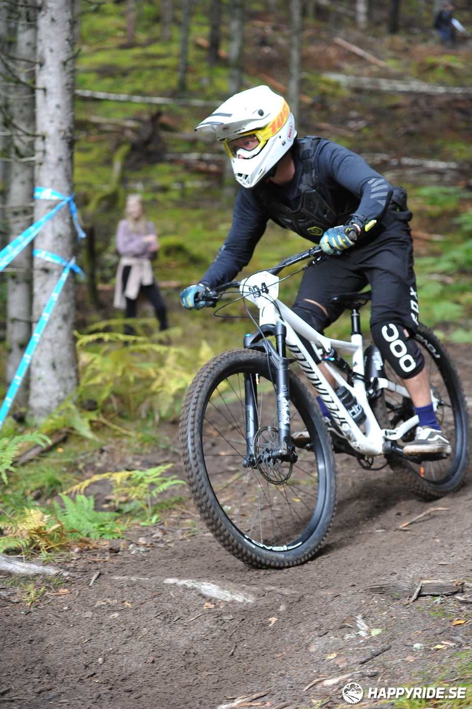 Bild från Isaberg enduro 2022