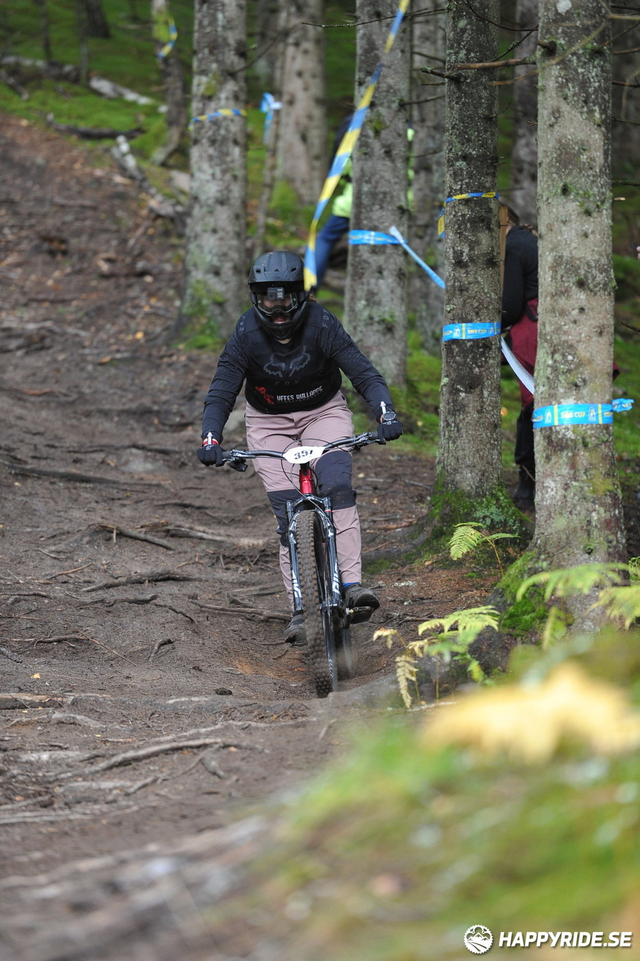Bild från Isaberg enduro 2022