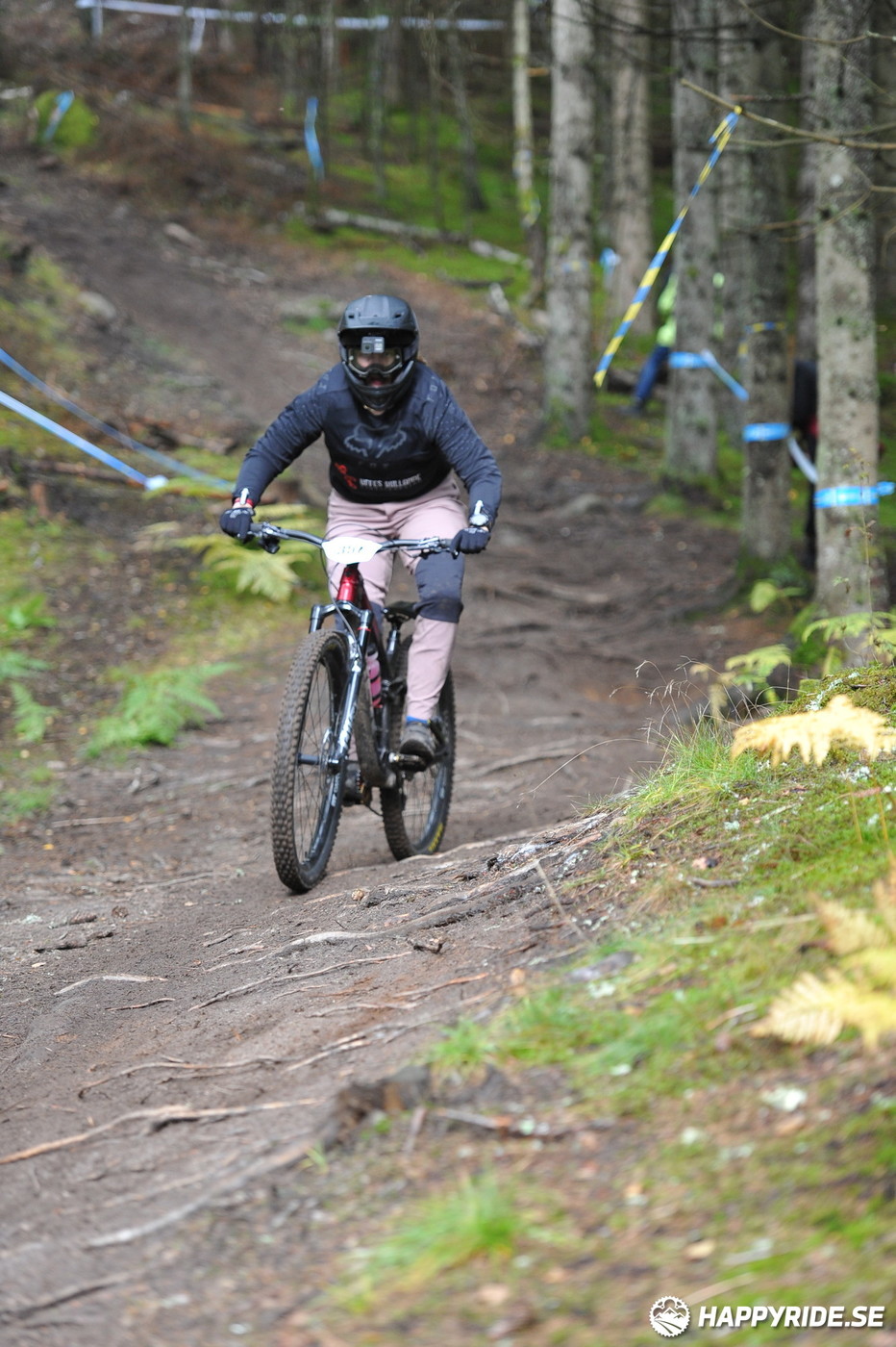 Bild från Isaberg enduro 2022