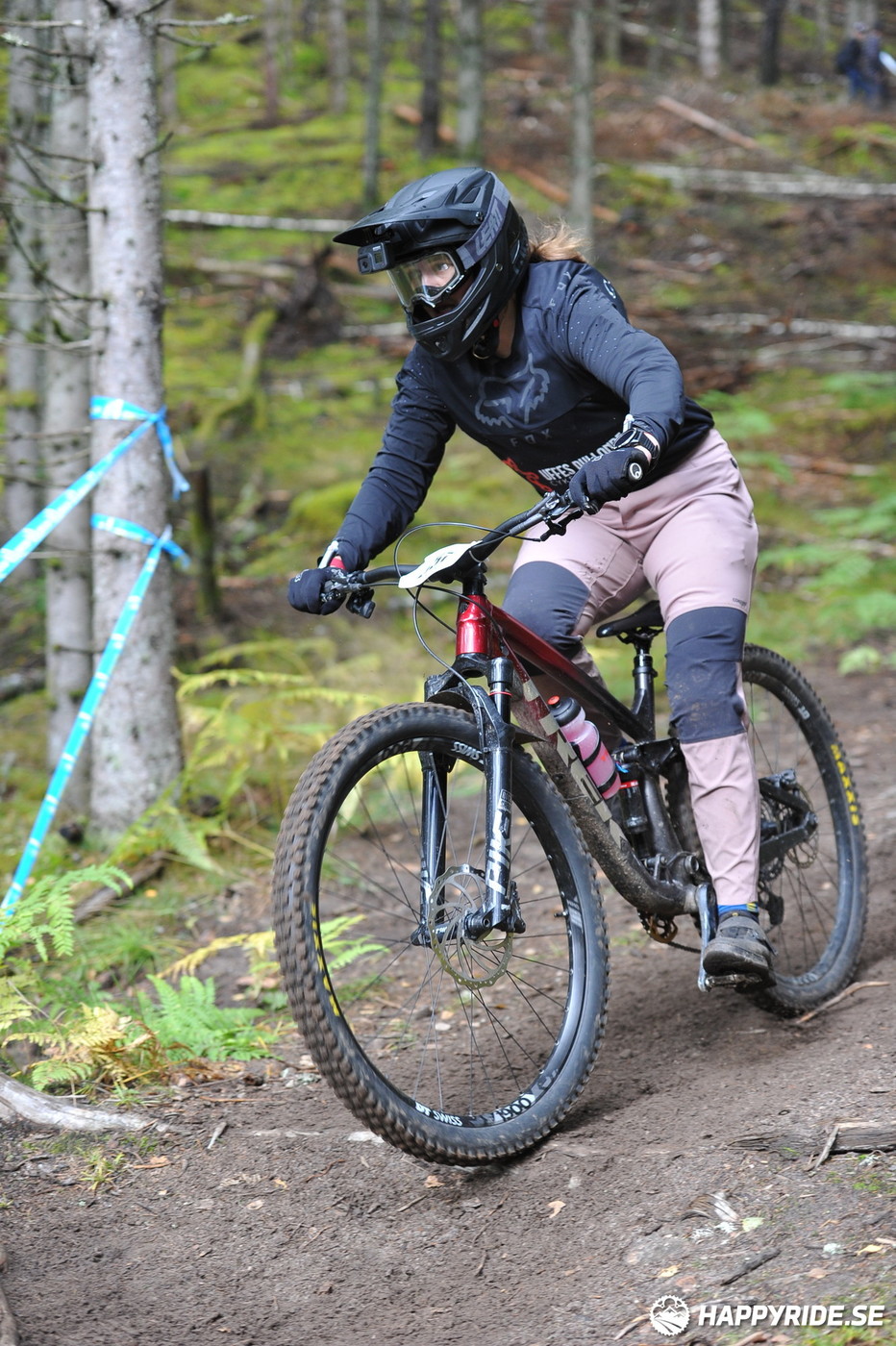 Bild från Isaberg enduro 2022