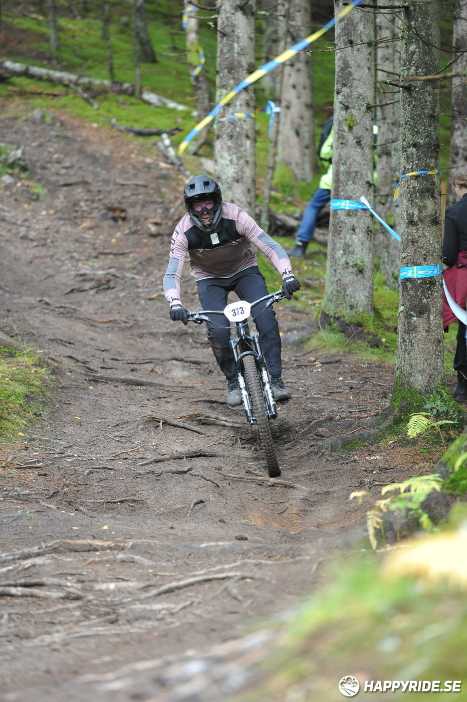 Bild från Isaberg enduro 2022