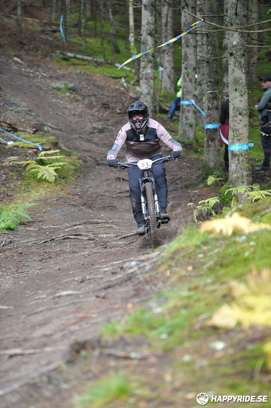 Bild från Isaberg enduro 2022