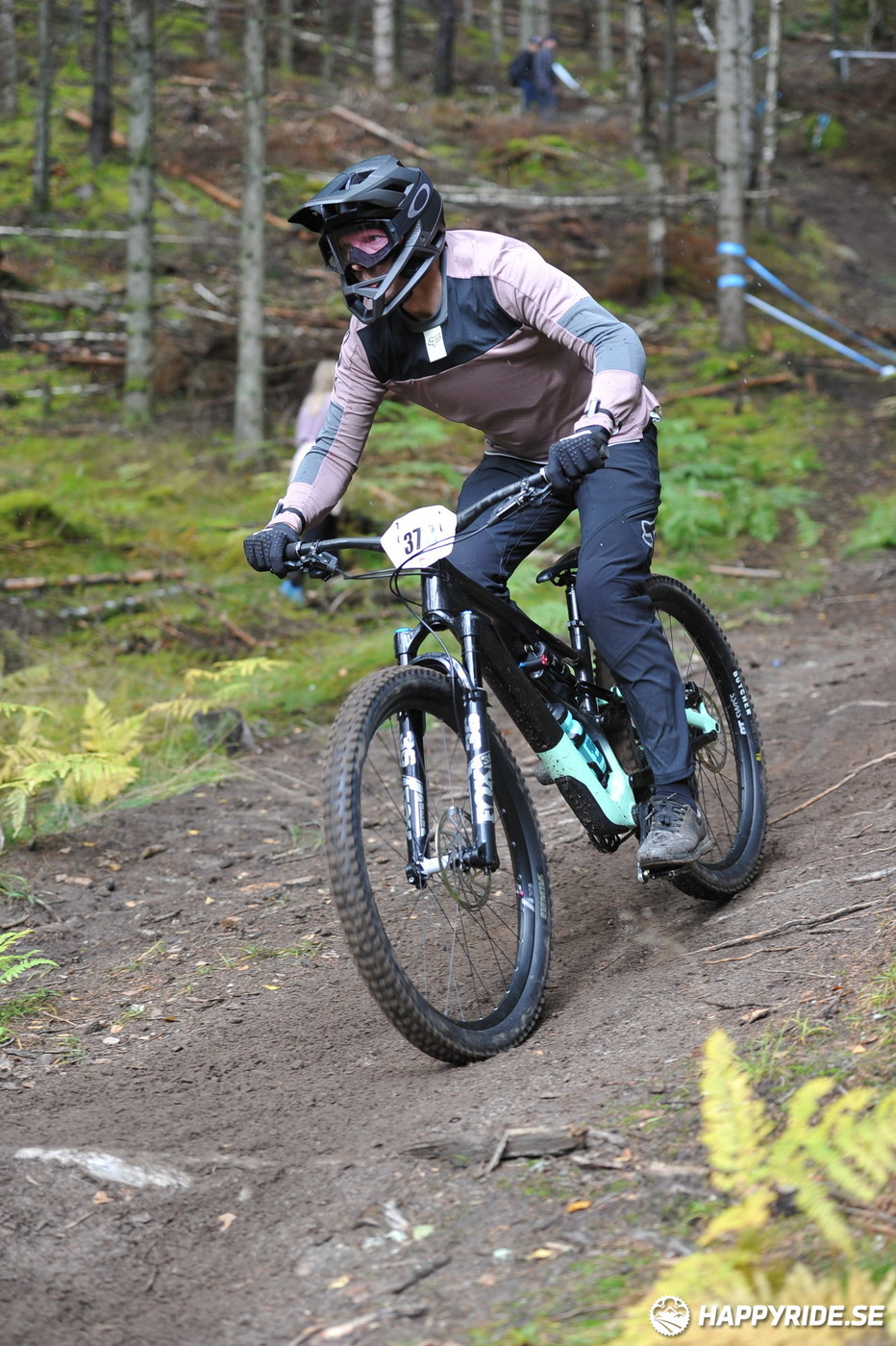 Bild från Isaberg enduro 2022