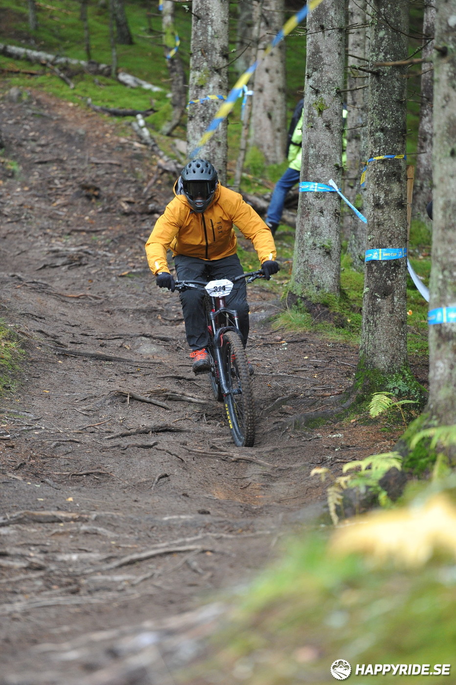 Bild från Isaberg enduro 2022