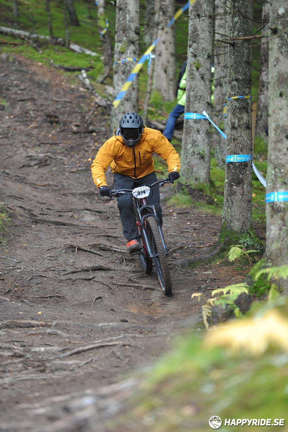 Bild från Isaberg enduro 2022