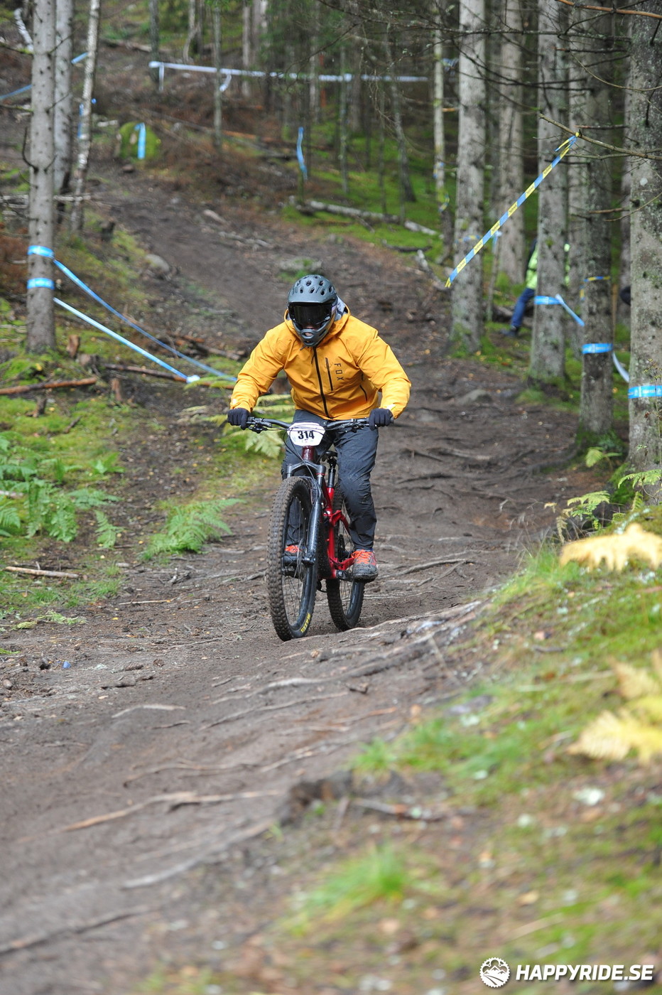 Bild från Isaberg enduro 2022
