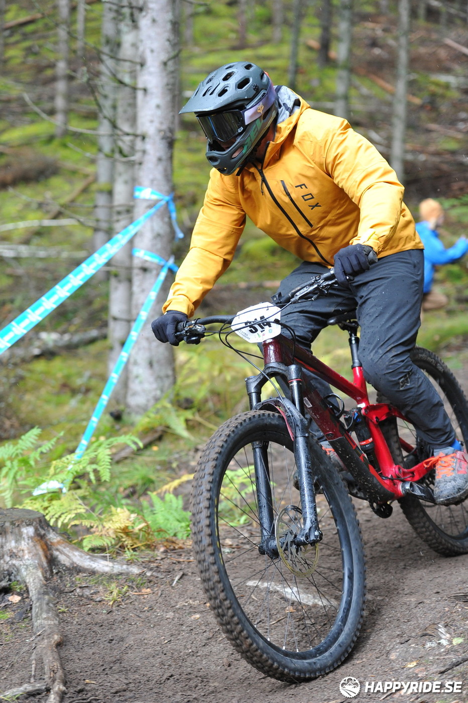 Bild från Isaberg enduro 2022