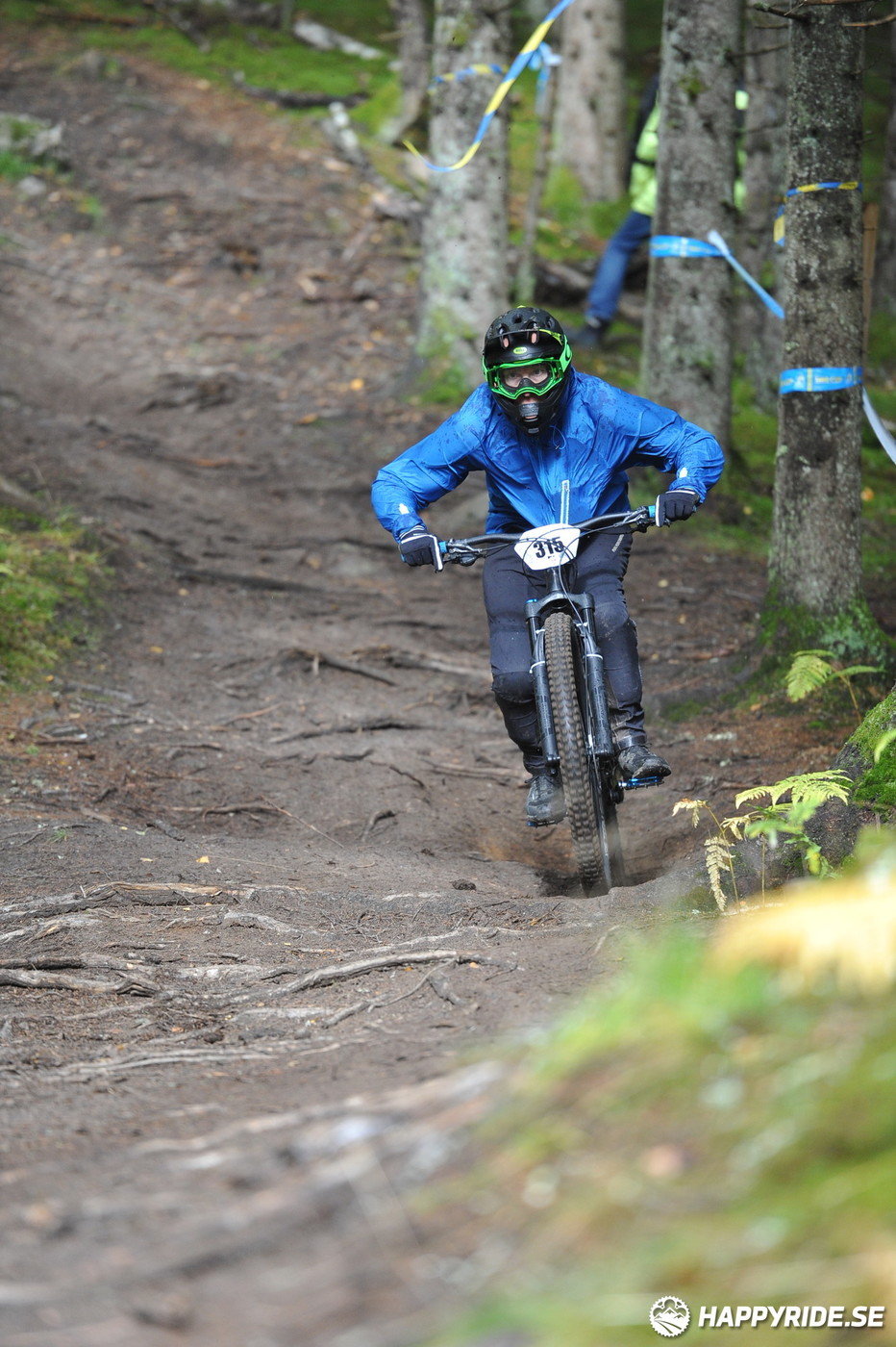 Bild från Isaberg enduro 2022