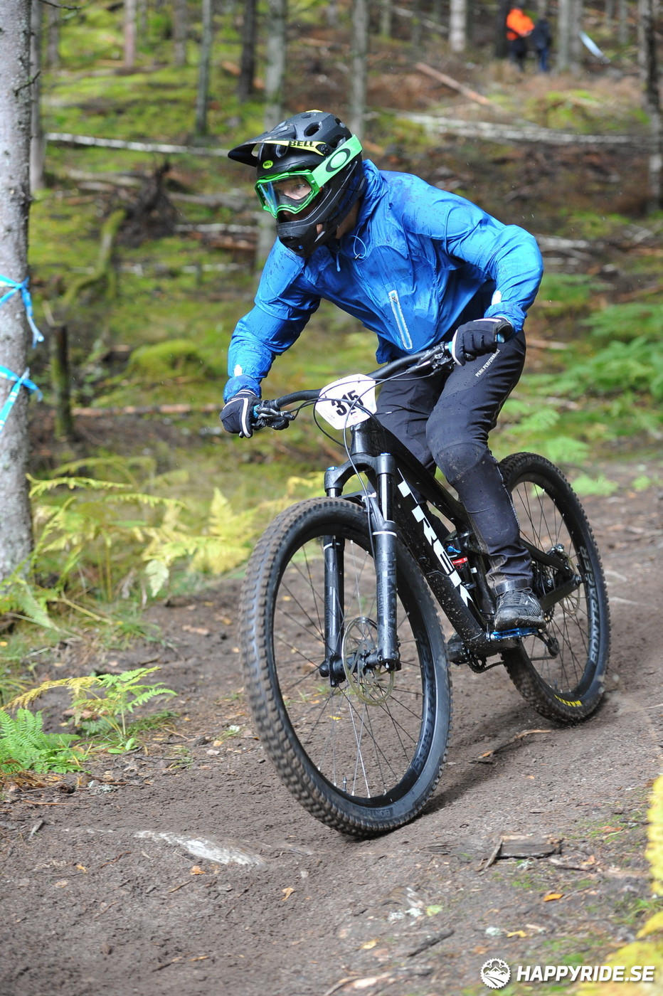 Bild från Isaberg enduro 2022