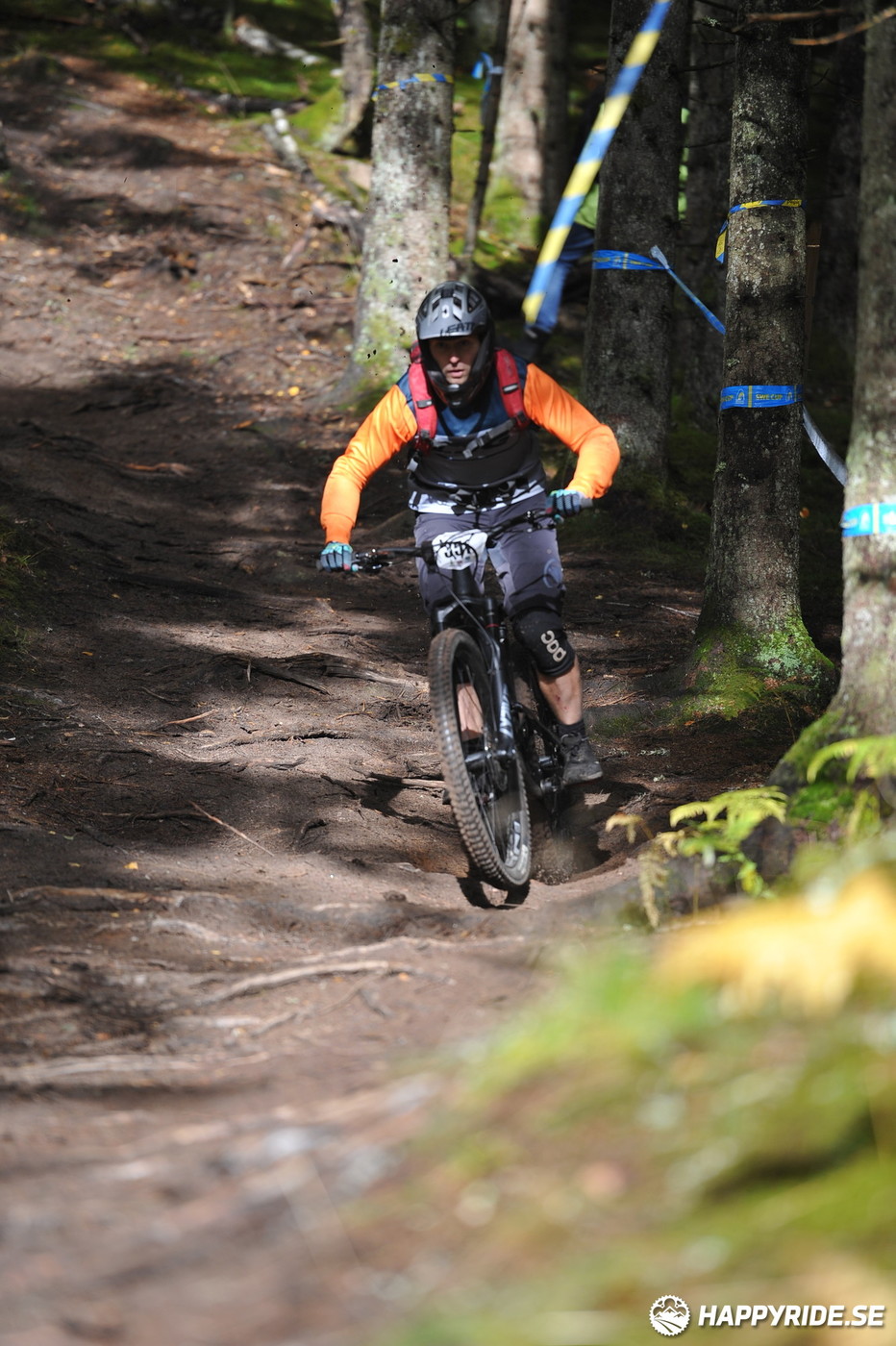 Bild från Isaberg enduro 2022