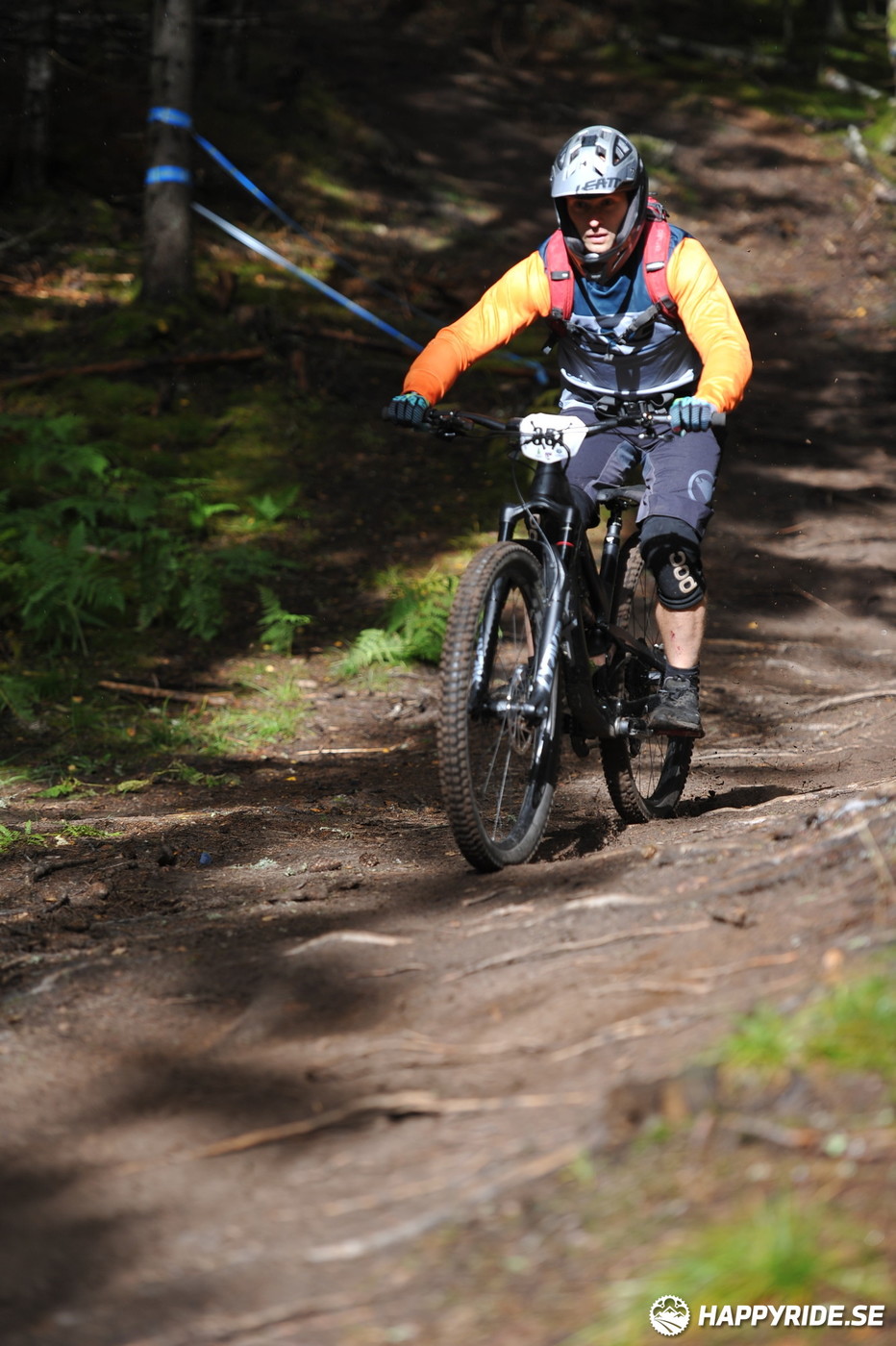 Bild från Isaberg enduro 2022