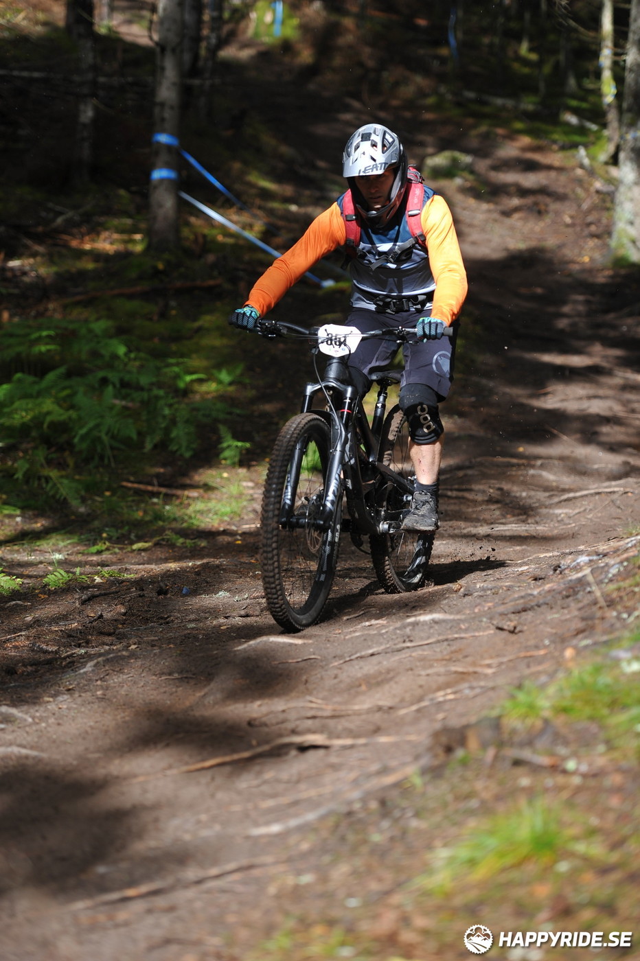 Bild från Isaberg enduro 2022