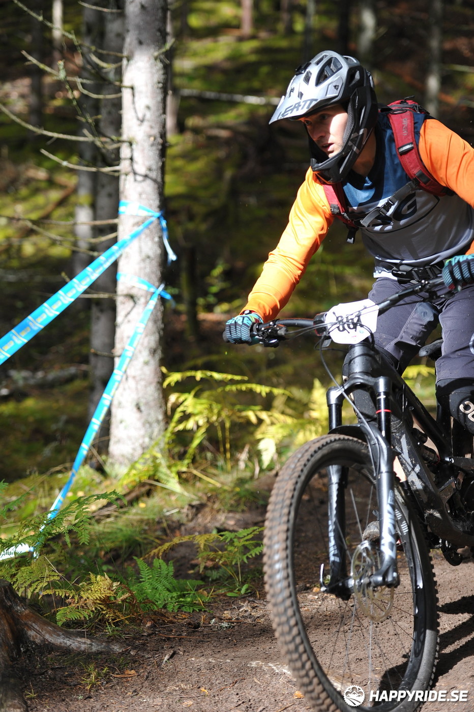 Bild från Isaberg enduro 2022