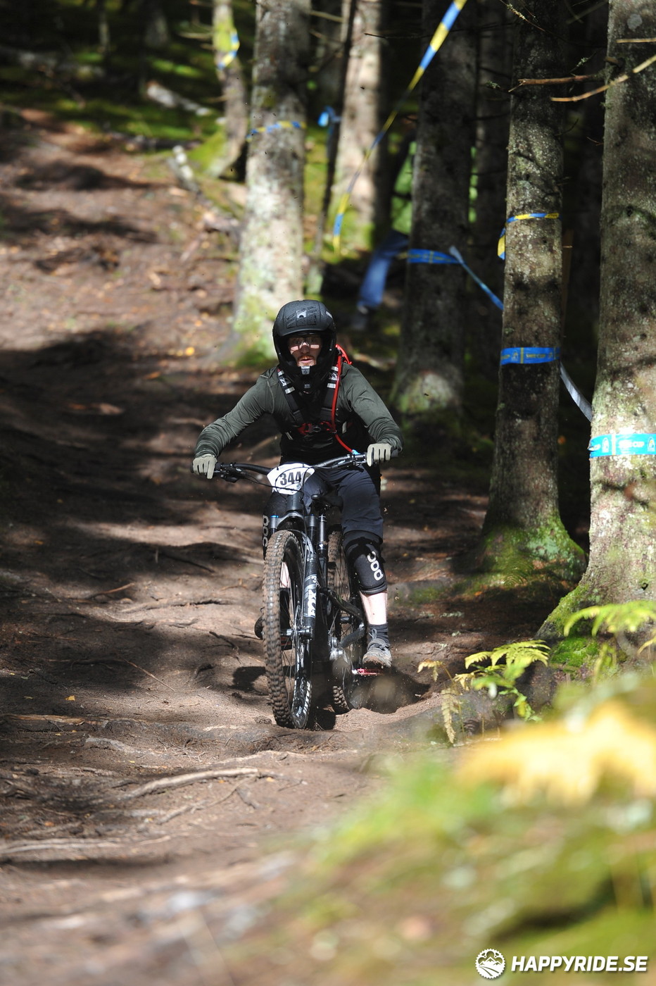 Bild från Isaberg enduro 2022