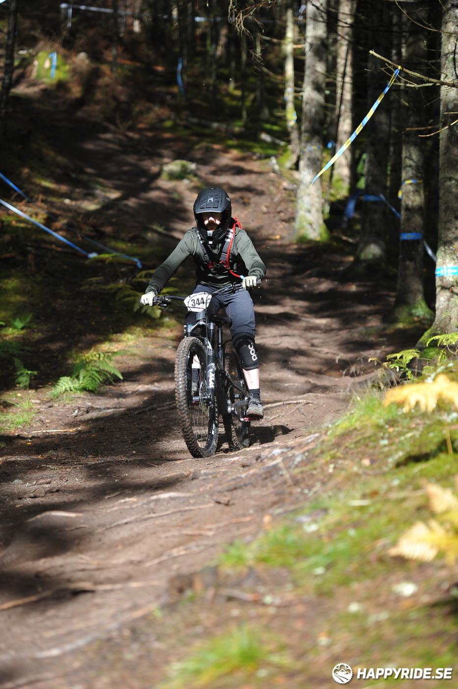 Bild från Isaberg enduro 2022