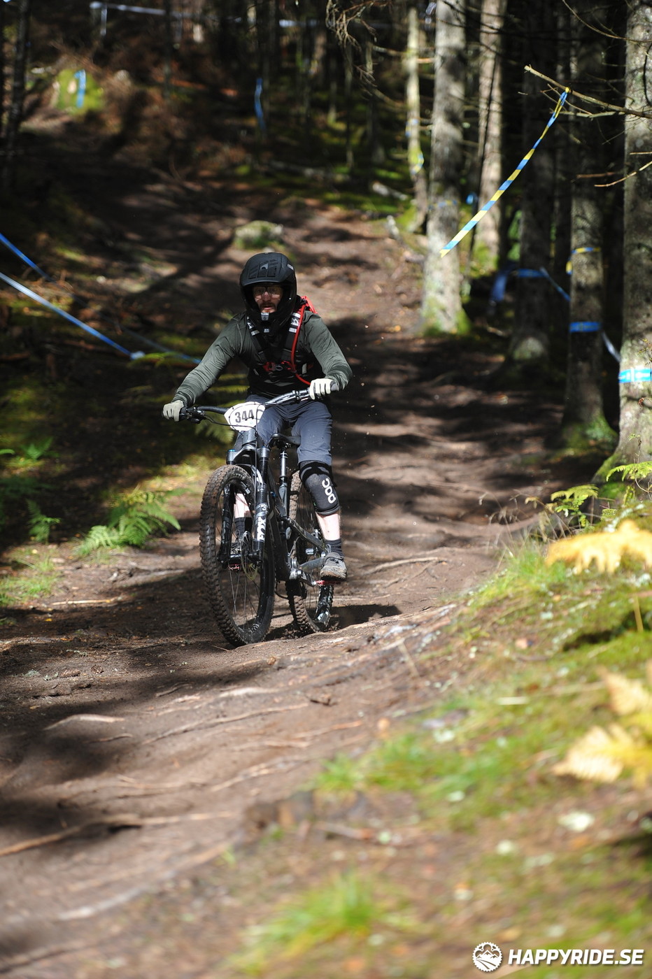 Bild från Isaberg enduro 2022