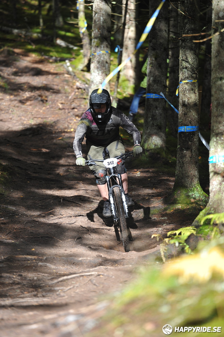 Bild från Isaberg enduro 2022