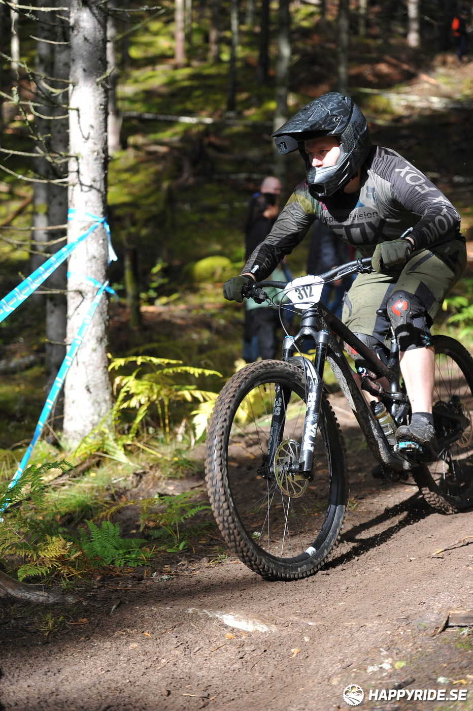 Bild från Isaberg enduro 2022