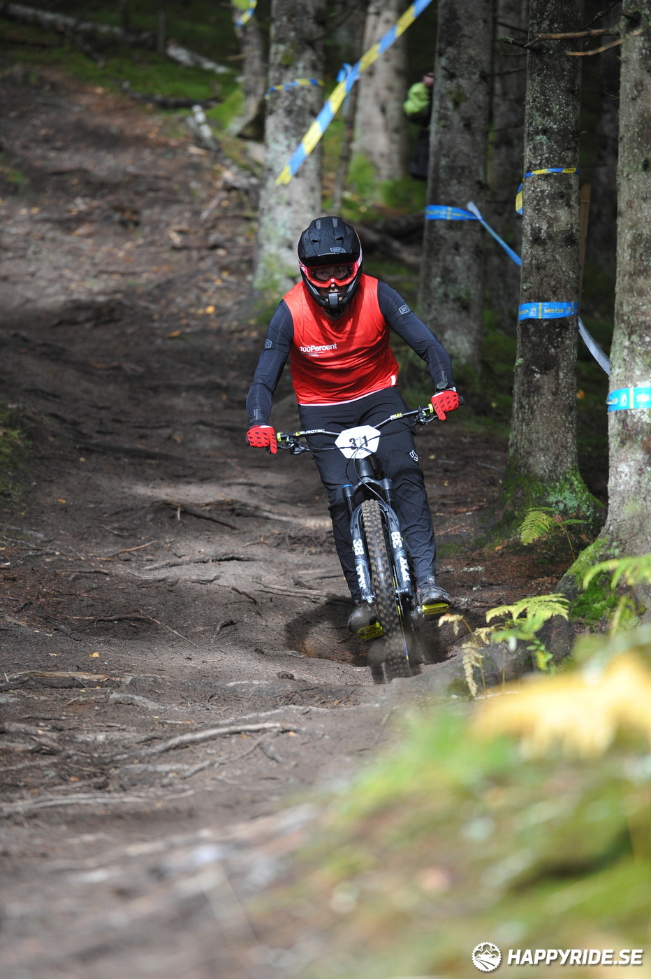 Bild från Isaberg enduro 2022