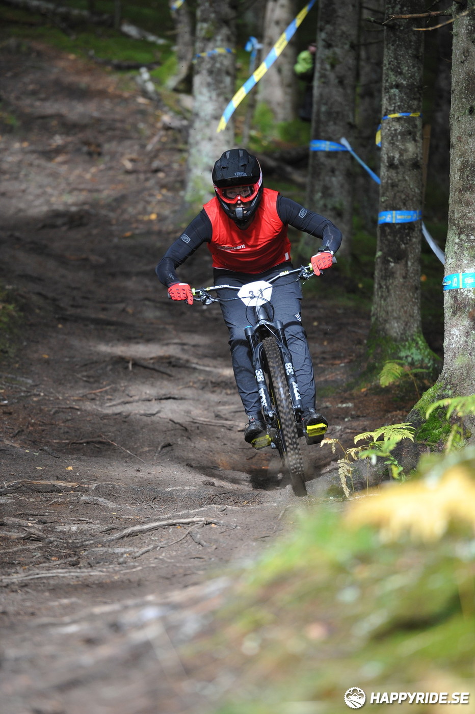 Bild från Isaberg enduro 2022