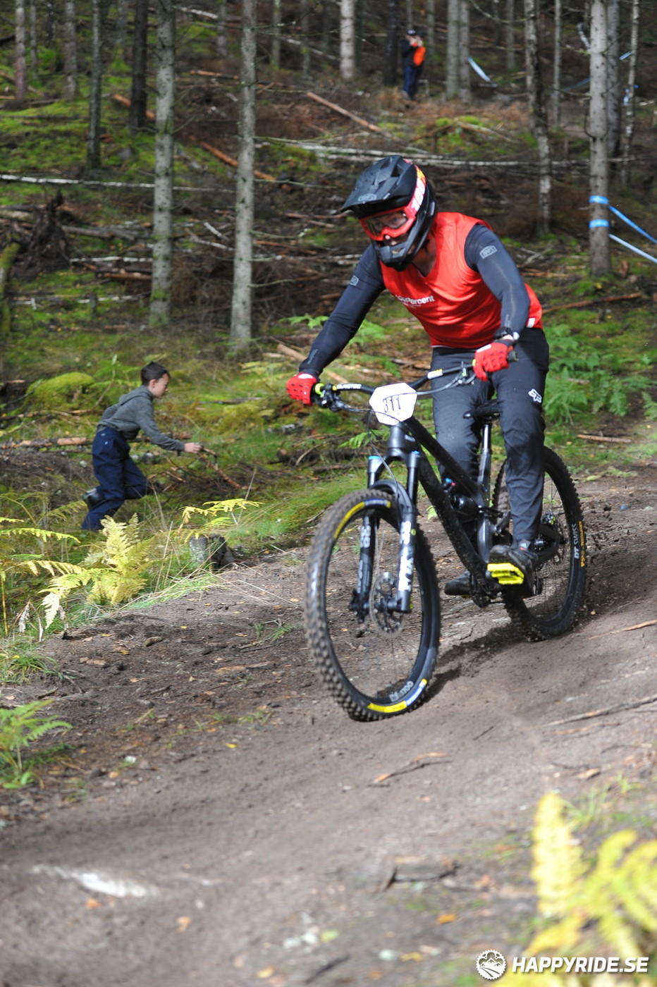 Bild från Isaberg enduro 2022