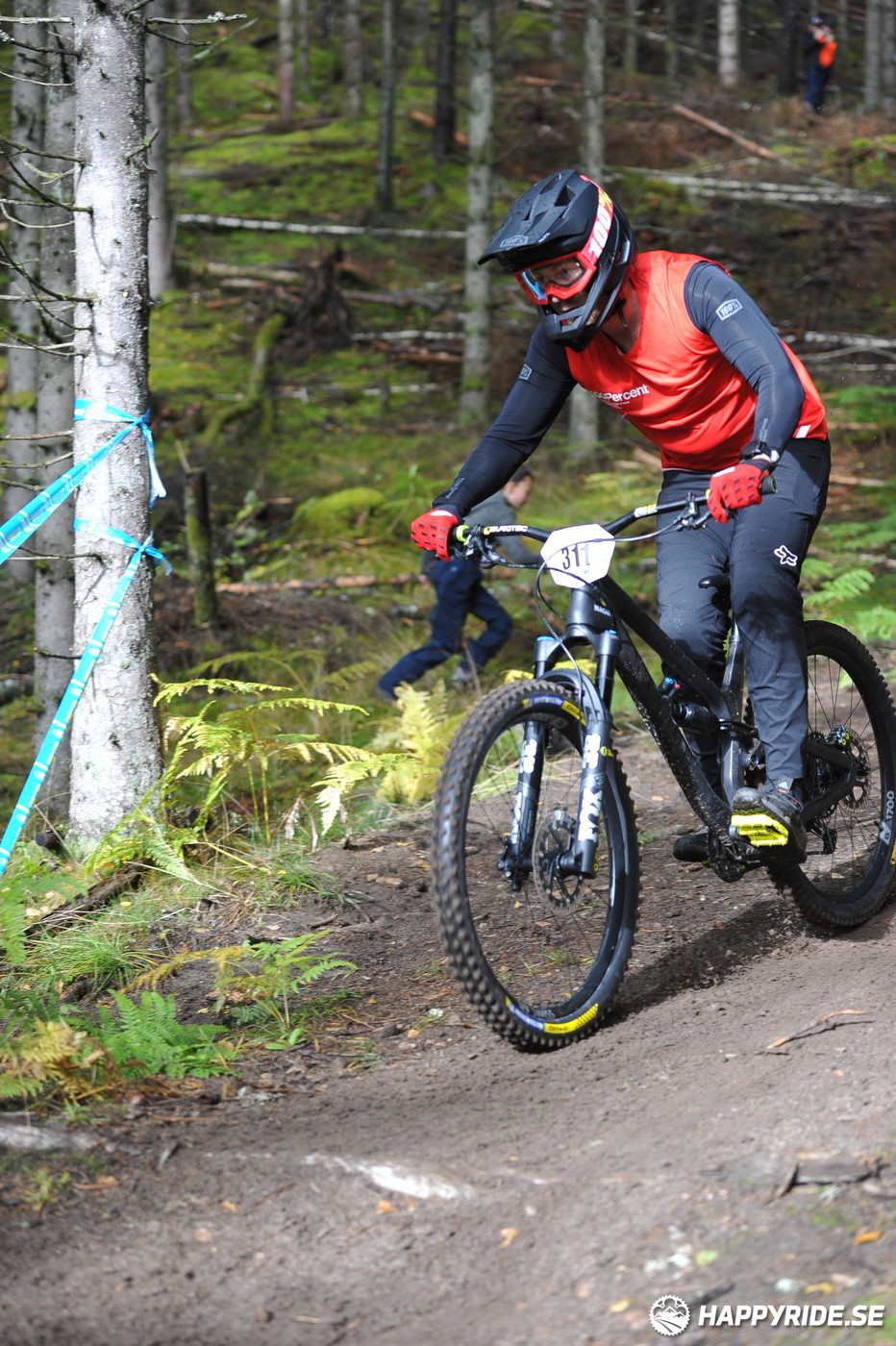 Bild från Isaberg enduro 2022