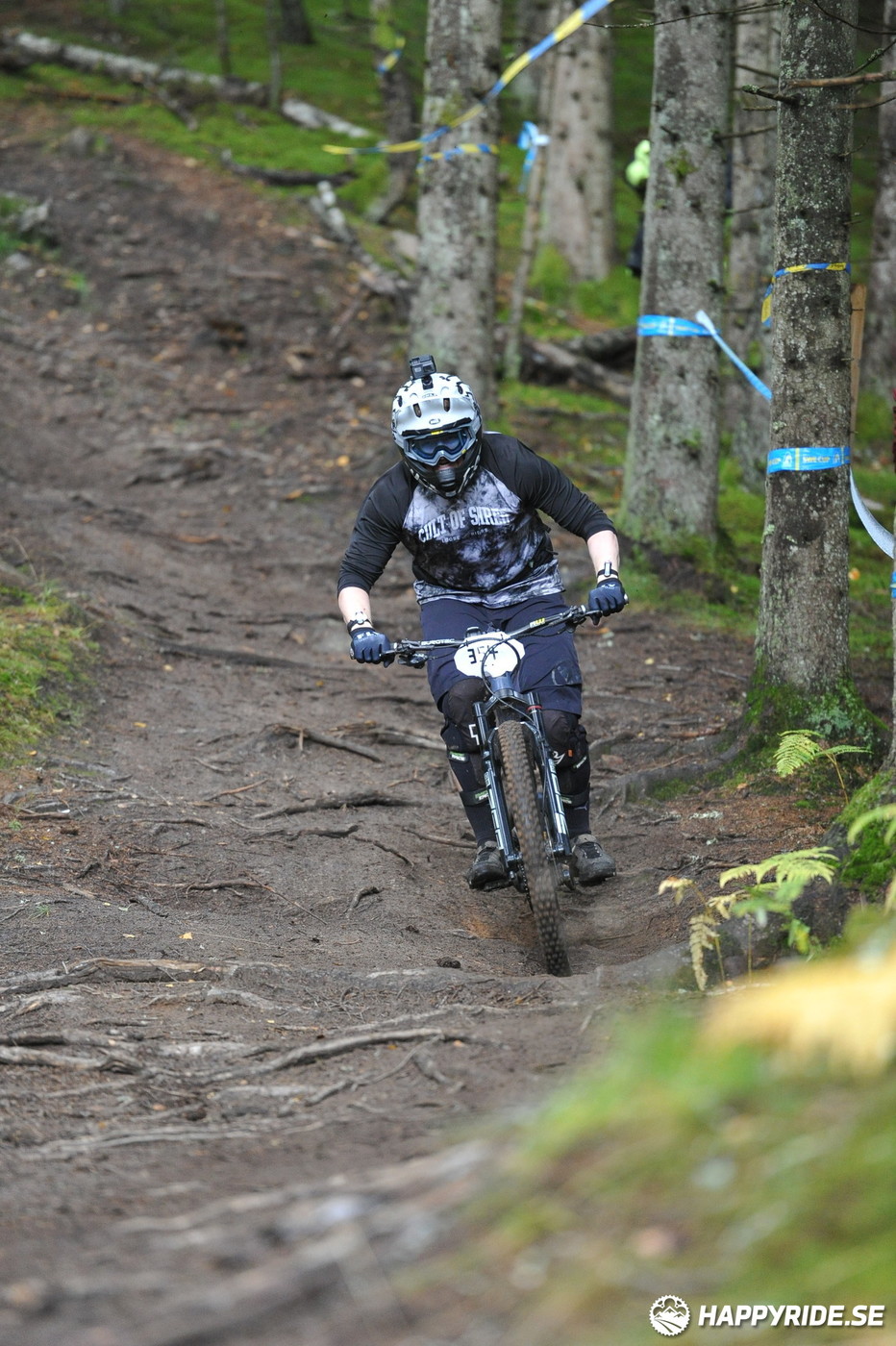 Bild från Isaberg enduro 2022