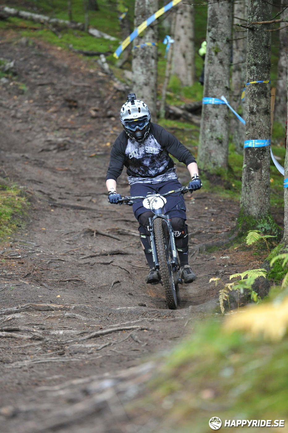 Bild från Isaberg enduro 2022