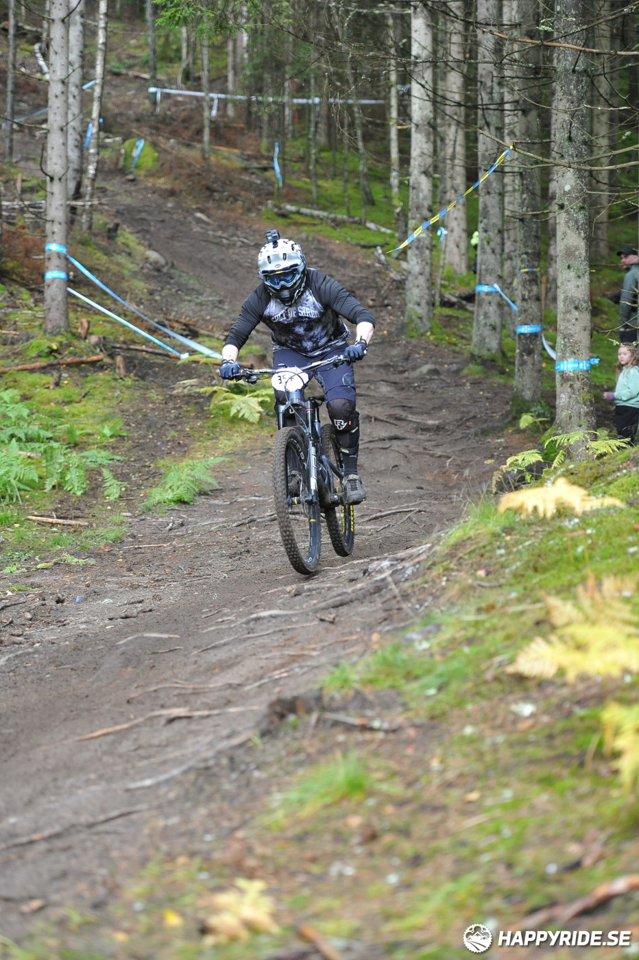 Bild från Isaberg enduro 2022