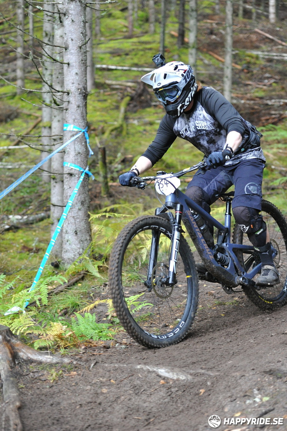 Bild från Isaberg enduro 2022