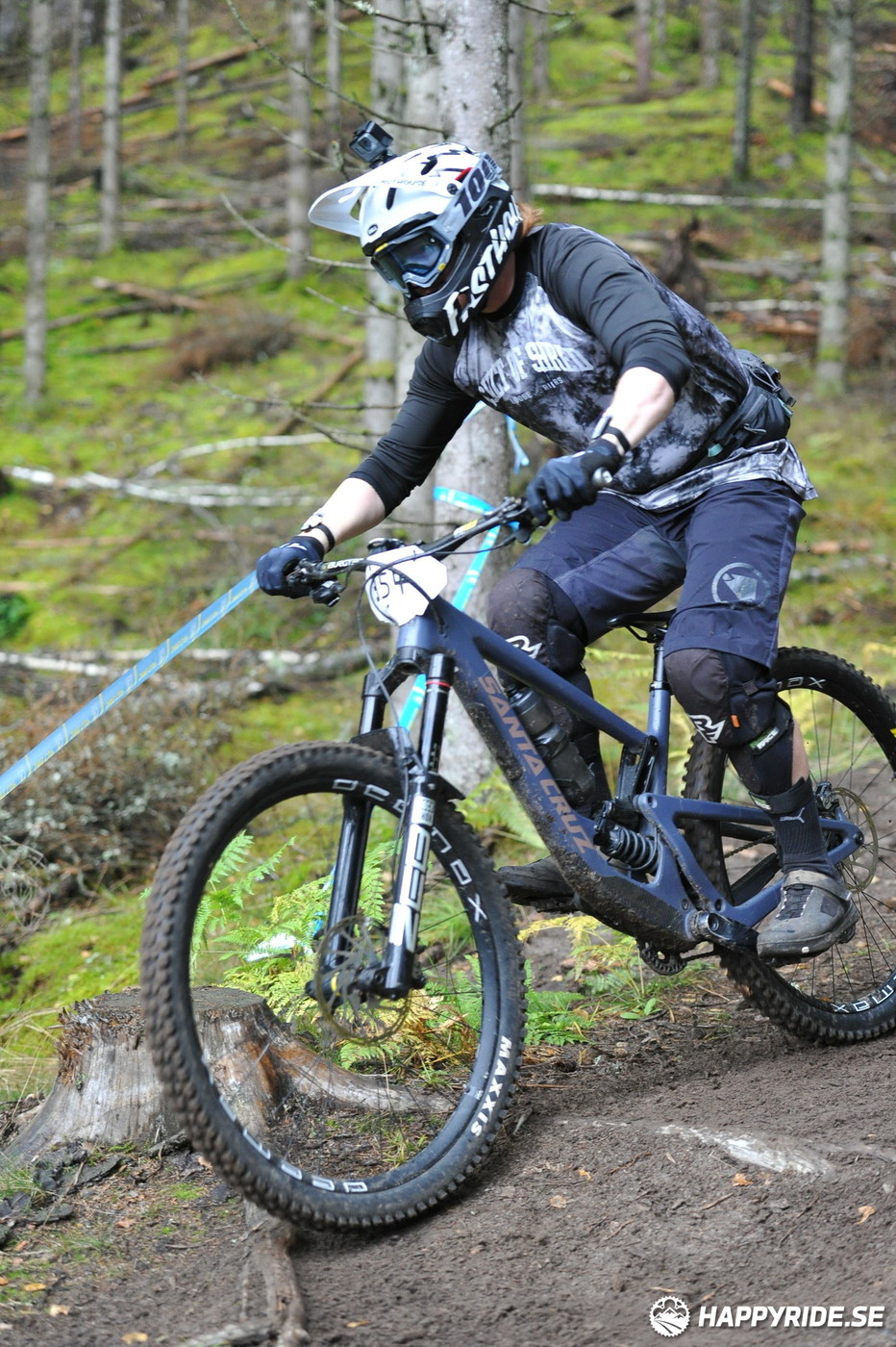 Bild från Isaberg enduro 2022