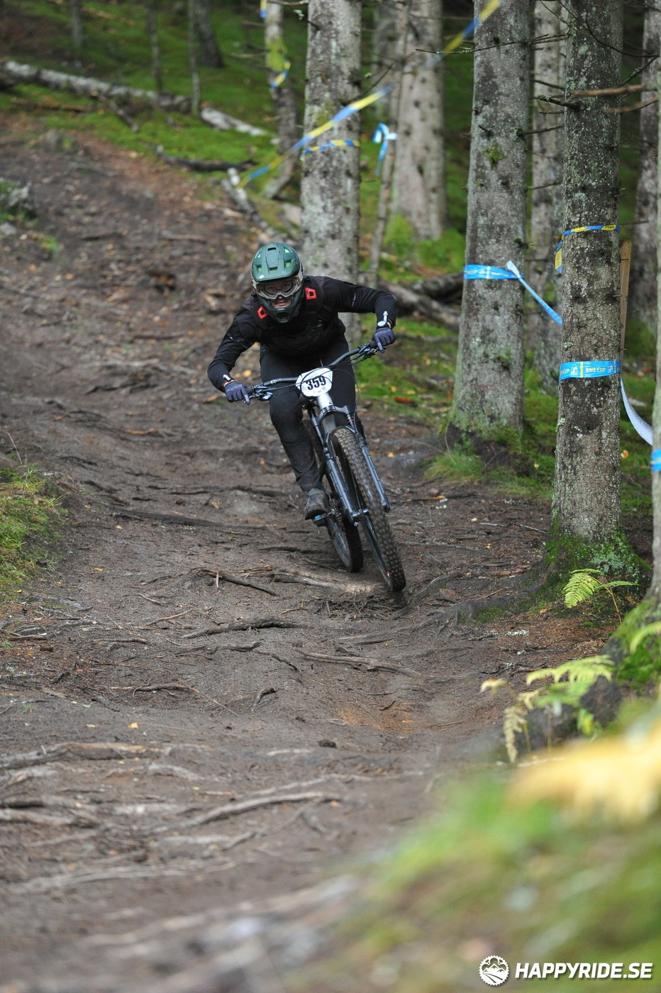 Bild från Isaberg enduro 2022