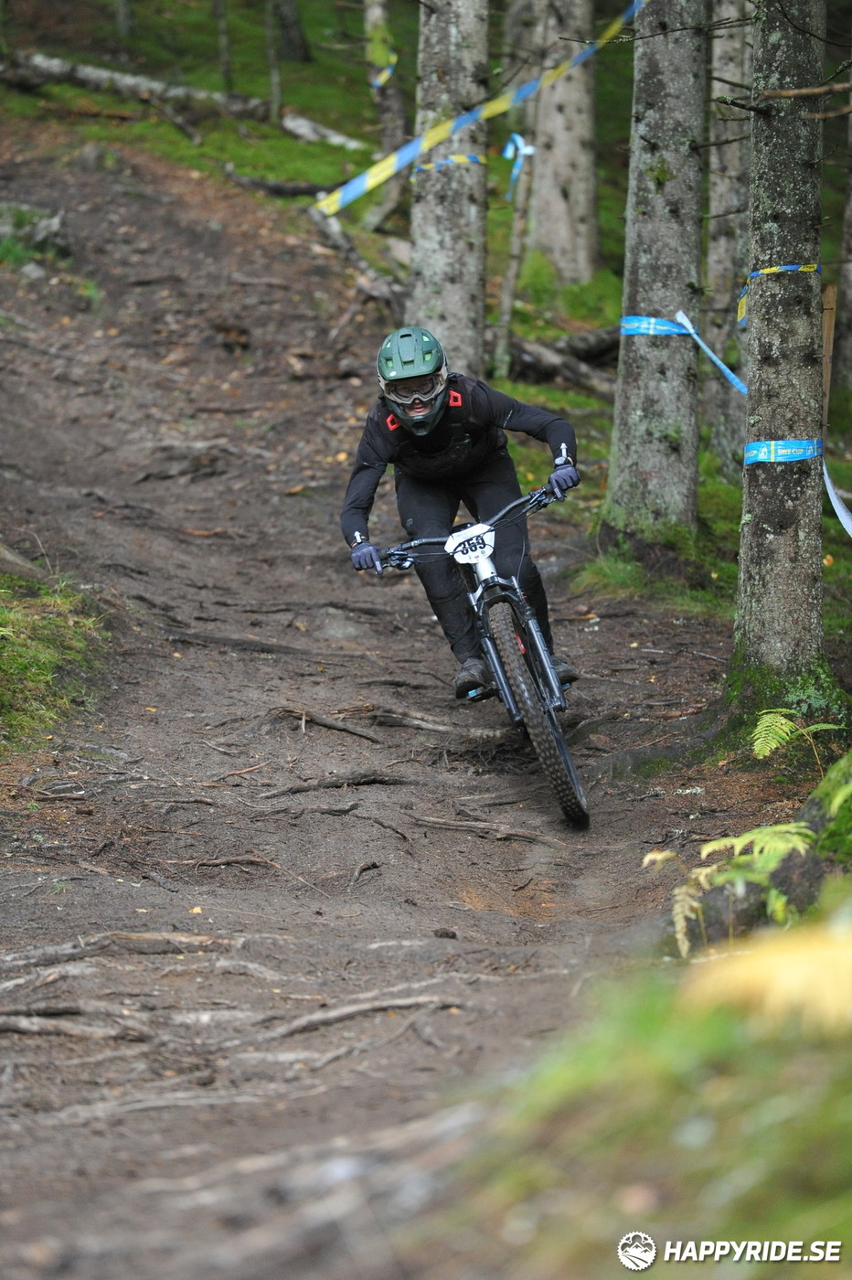 Bild från Isaberg enduro 2022