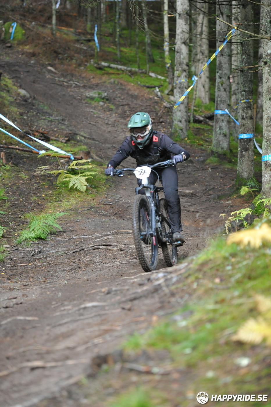 Bild från Isaberg enduro 2022