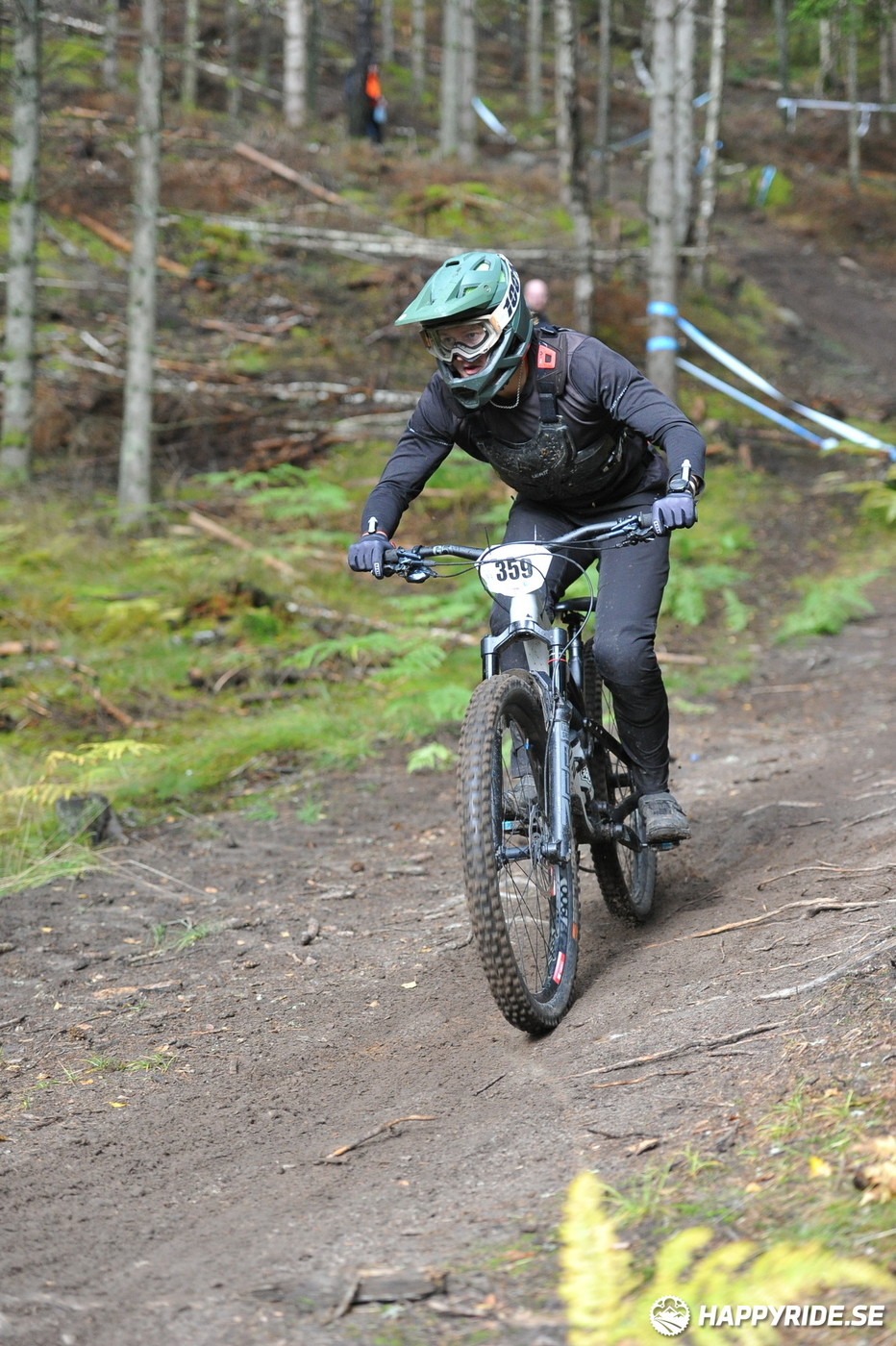 Bild från Isaberg enduro 2022