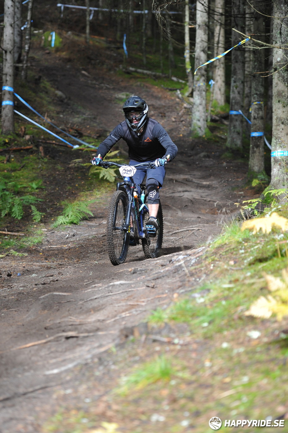 Bild från Isaberg enduro 2022
