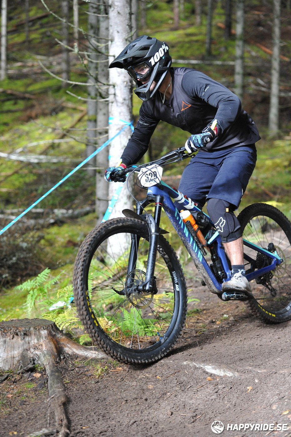 Bild från Isaberg enduro 2022