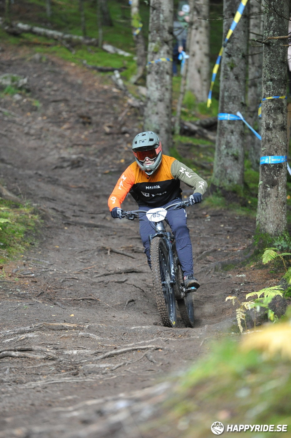 Bild från Isaberg enduro 2022
