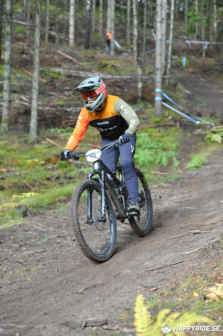 Bild från Isaberg enduro 2022