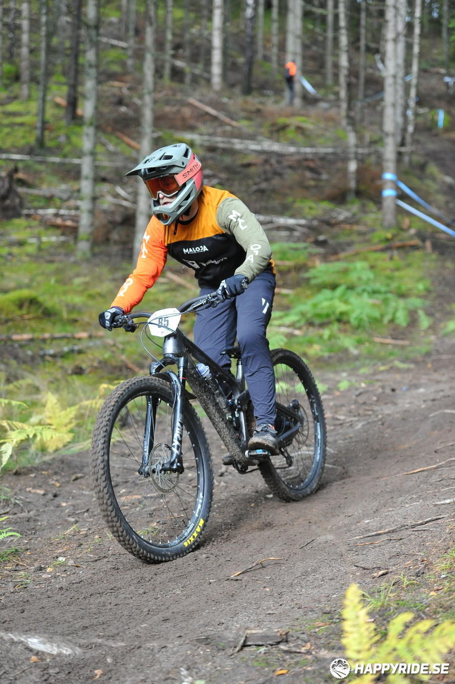 Bild från Isaberg enduro 2022
