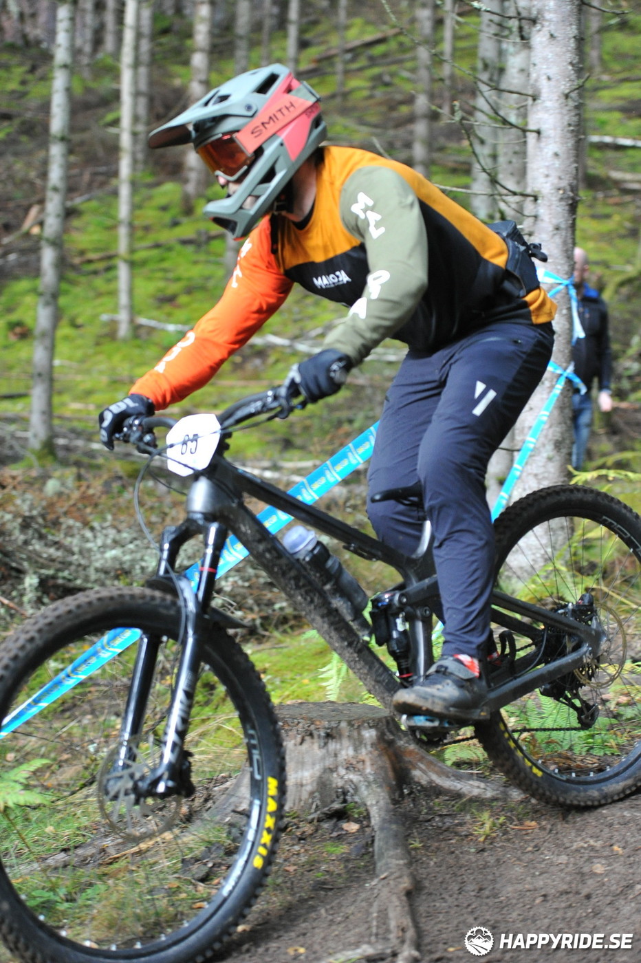 Bild från Isaberg enduro 2022