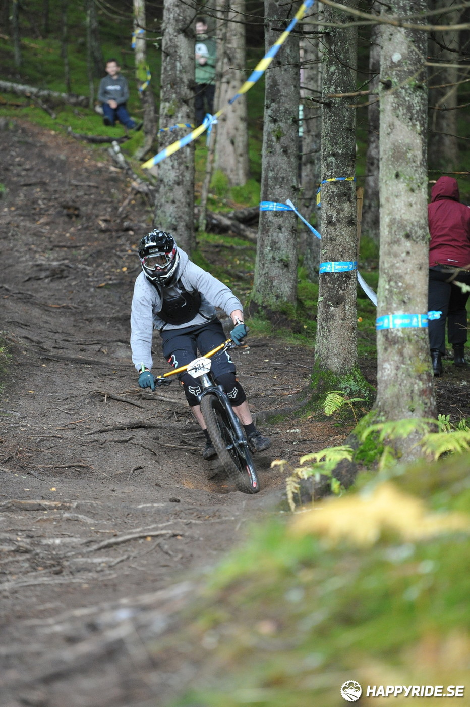 Bild från Isaberg enduro 2022