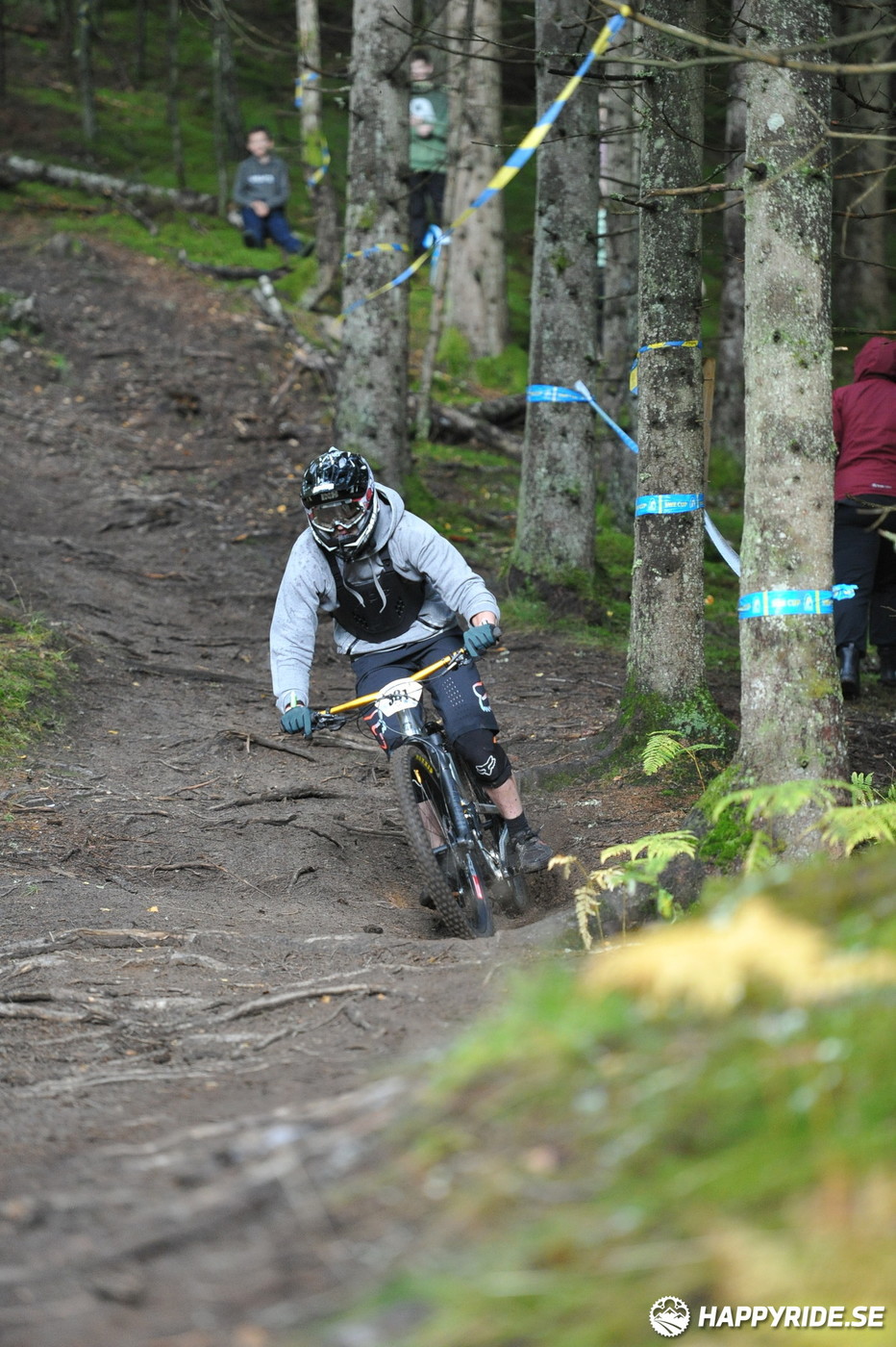 Bild från Isaberg enduro 2022