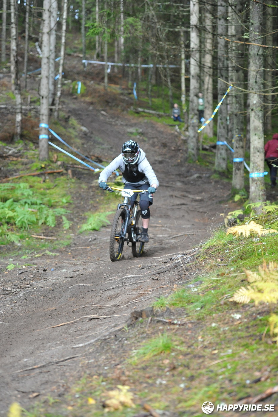 Bild från Isaberg enduro 2022
