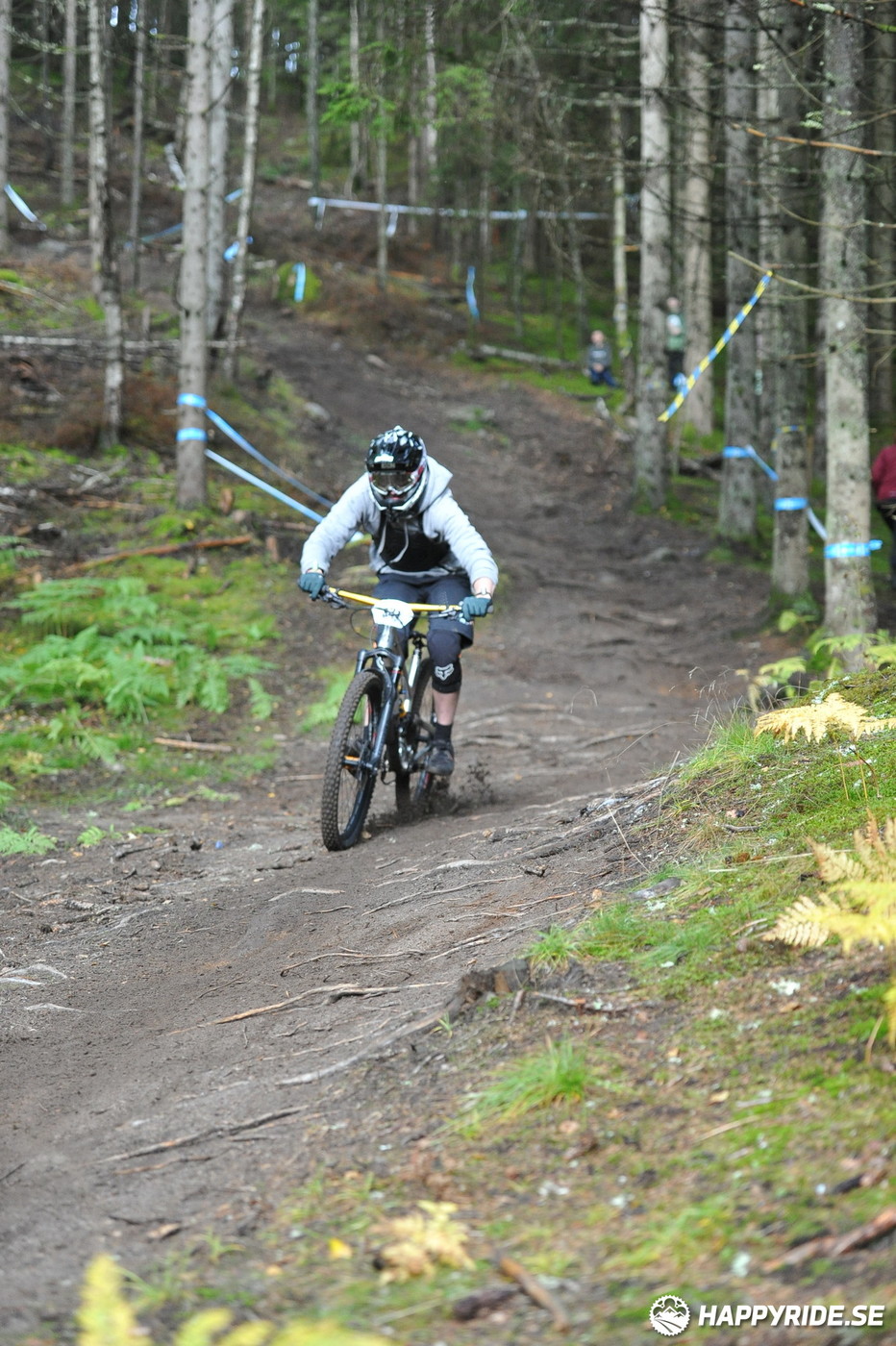 Bild från Isaberg enduro 2022