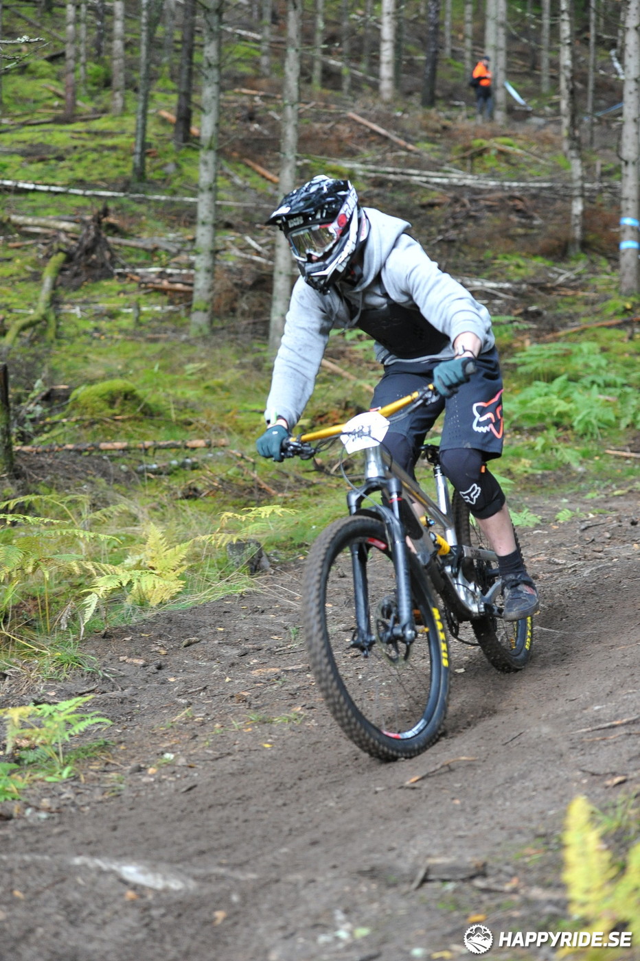 Bild från Isaberg enduro 2022
