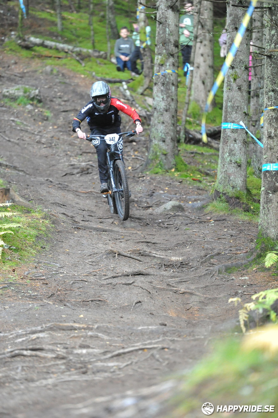 Bild från Isaberg enduro 2022