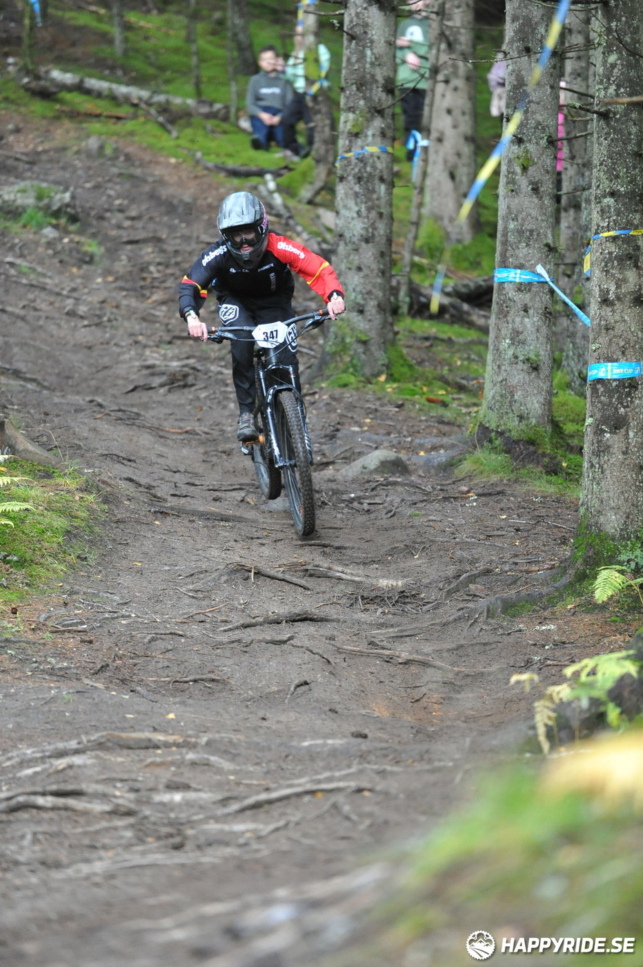 Bild från Isaberg enduro 2022