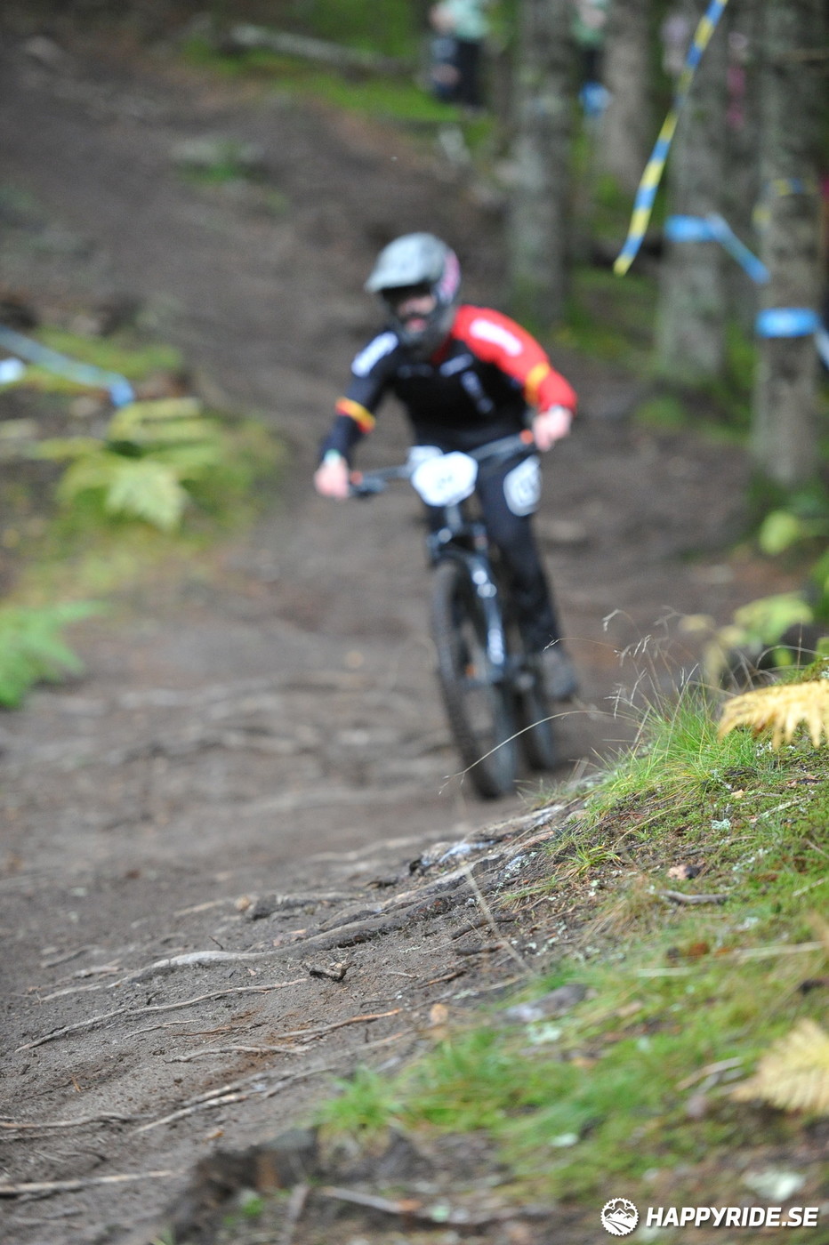 Bild från Isaberg enduro 2022