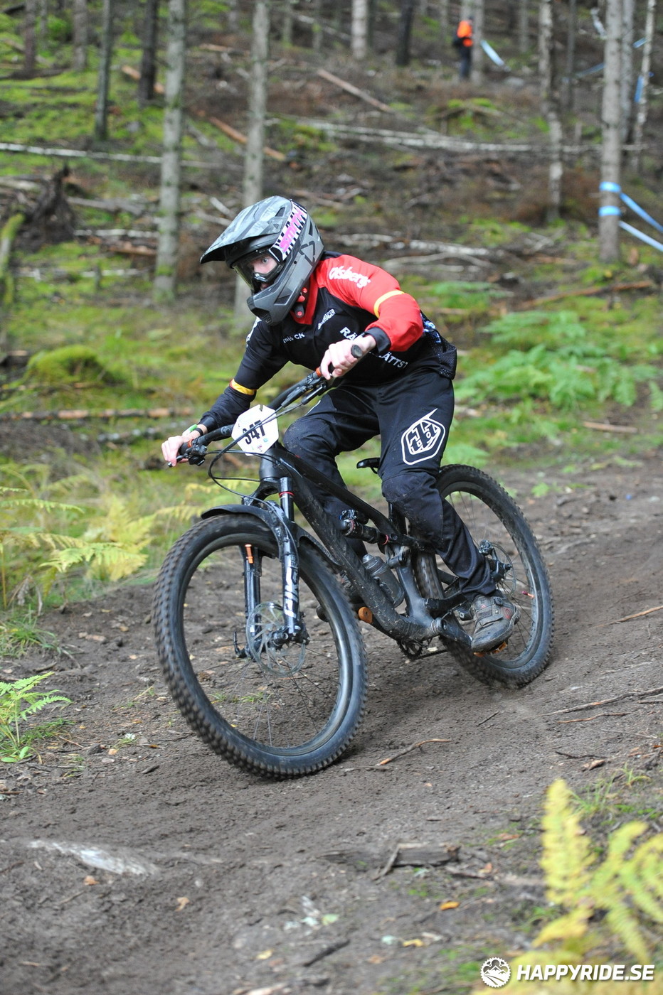 Bild från Isaberg enduro 2022